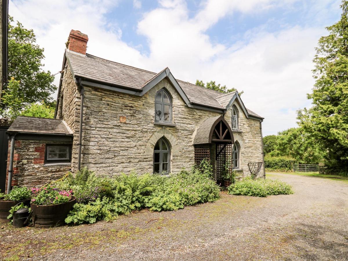 Maesgwyn Villa Cardigan Exterior photo