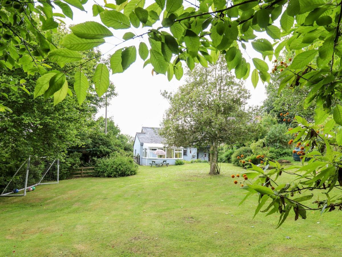 Maesgwyn Villa Cardigan Exterior photo